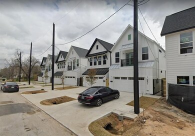 New homes in the neighborhood