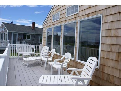 Patio/Deck.