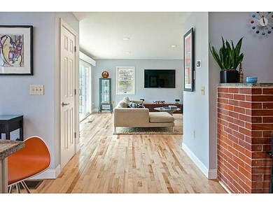 Other. New Bruce Hardwood maple flooring showcase