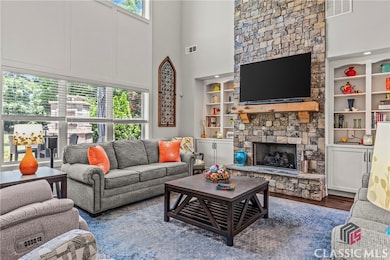 1110 Highland Park Way, Statham, GA 30666 - photo 7