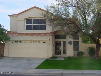 front of house
