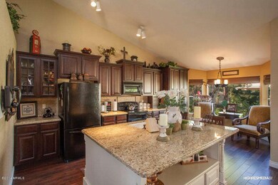 Gourmet Kitchen