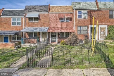 1008 Ellicott Dr, Baltimore, MD 21216 - photo 3