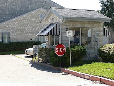 24 Hours Guard House