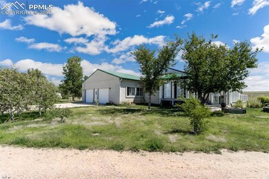 Tri-Level Home with crawl space offering a total o