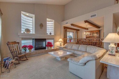 Formal living area