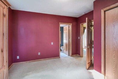 Main level bedroom