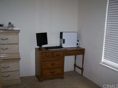 Room can be used as an office/den/game room