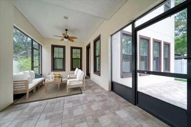 Screened Lanai/Porch
