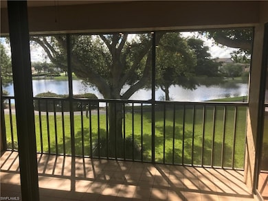 Unfurnished sunroom with a water view