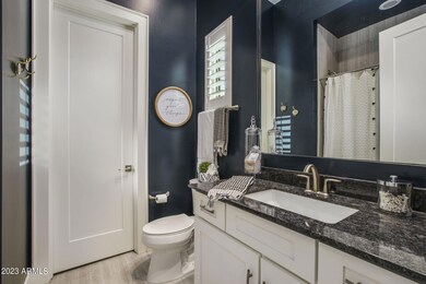bathroom 2 black and white bath