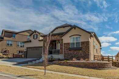 19323 W 85th Bluff, Arvada, CO 80007 - photo 2