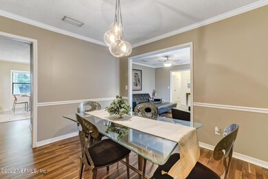 Formal Dining room
