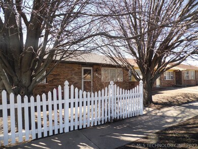 Side Yard