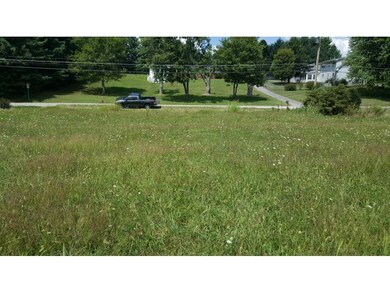 View From Back Of Lot