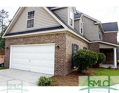 Exterior Front. Side entry over sized 2 car garage