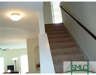 Other. LR with Stairs to the Second Level