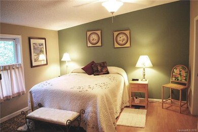 Spacious Master Suite