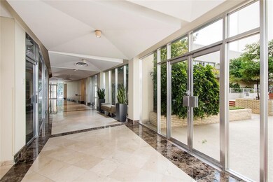 NORTH LOBBY - POOL ENTRANCE