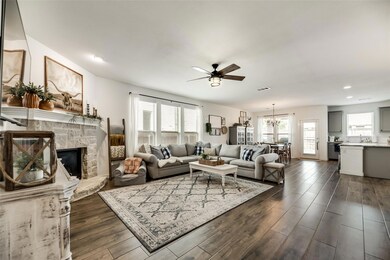 412 Badlands Trail, Celina, TX 75009 - photo 6