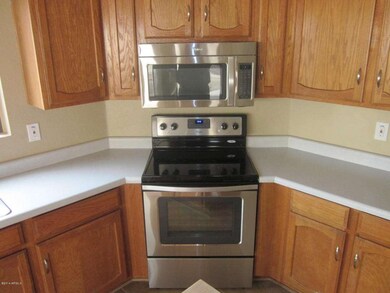 Stainless Steel Range and Microwave