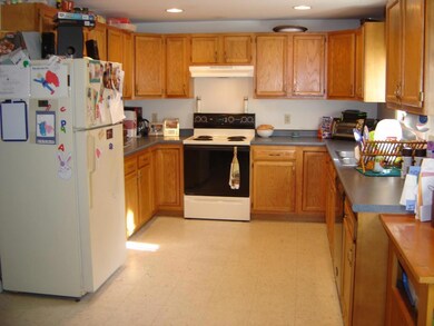 UNIT A- KITCHEN
