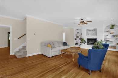 1803 Fleming Rd, Greensboro, NC 27410 - photo 6