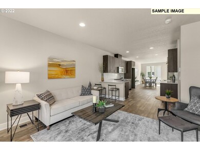 Kitchen/Living Room