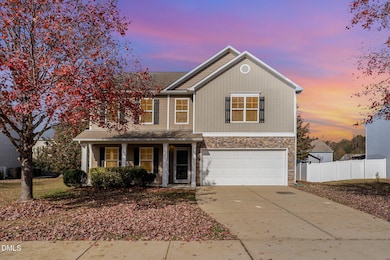 125 Belmont Ridge Dr, Garner, NC 27529 - photo 2