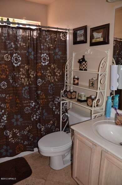 Hallway Bath