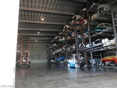 Totally covered and secure storage