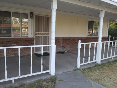 Front Porch Edgewood