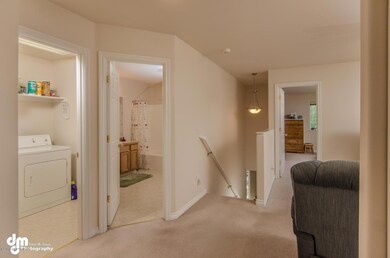 Upstairs