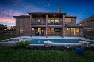 3515 Grayson Gardens Ct, Fulshear, TX 77441 - photo 3