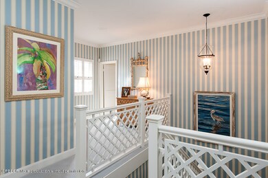 Upstairs Hall