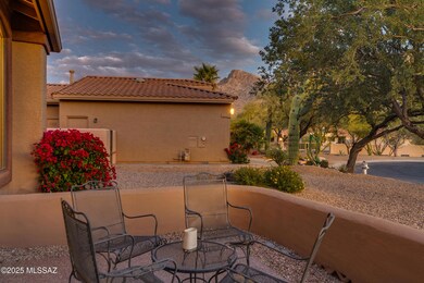 Front Courtyard