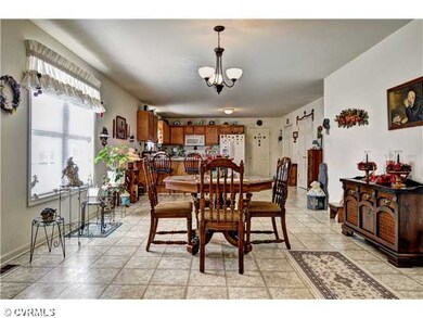 Dining Room - Dining Area