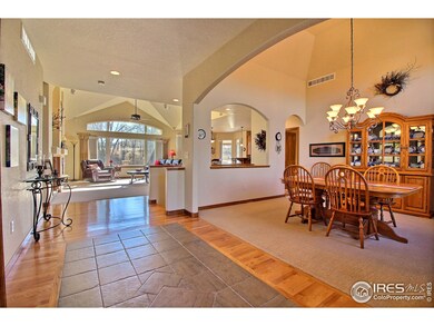 Fabulous and Open Floor Plan