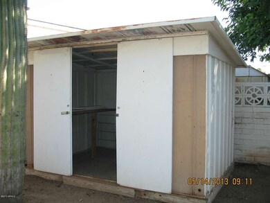 SHED