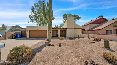 2407 W Paradise Ln Front of Home 2