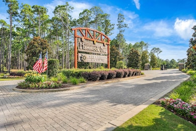 Hammock Bay Steamboat Landing Sign-2