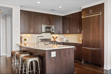 Ritz-Carlton Residences unit 1909, Atlanta, GA 30326 - photo 6