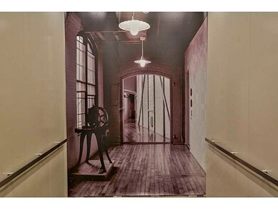 Entry. Elevator
