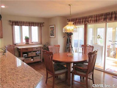 Breakfast Room