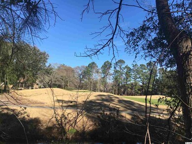 View from lot of Golf Course