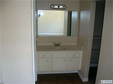 Master Bedroom Vanity