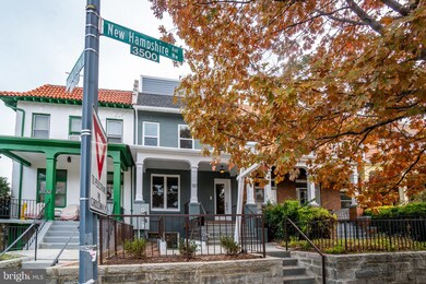 3519 New Hampshire Ave NW unit 1, Washington, DC 20010 - photo 4