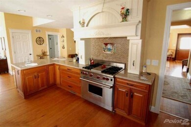 6 Kitchen with Wolf Stove, Bar and Sink