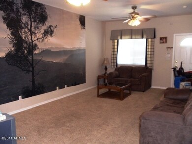 Family room or Formal Space