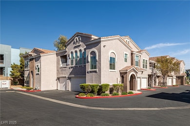 Townhome / multi-family property with stucco sidin